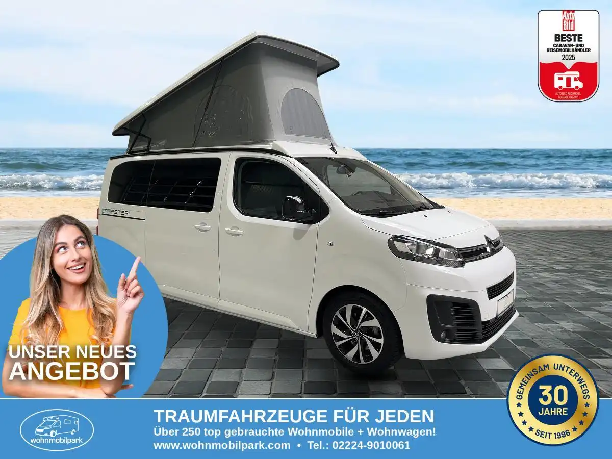 POESSL Campster 002 Kastenwagen gebraucht kaufen in Bad Honnef